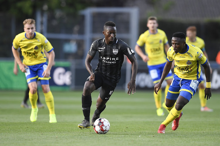 Eupen en Waasland-Beveren delen de punten