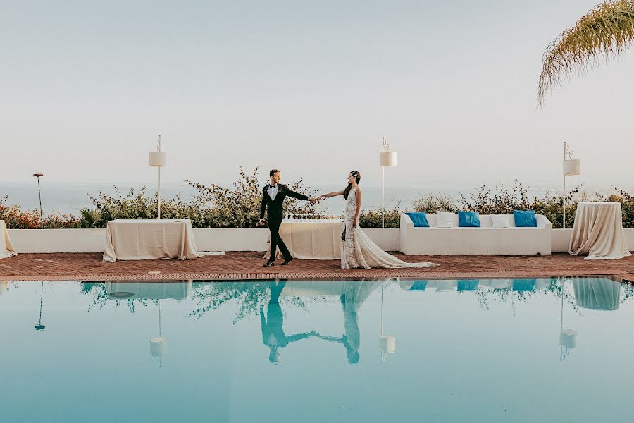 Fotógrafo de casamento Gabriele Marraneo (gabrimarra). Foto de 1 de julho 2023