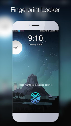 免費下載工具APP|Fingerprint LockScreen Frank app開箱文|APP開箱王