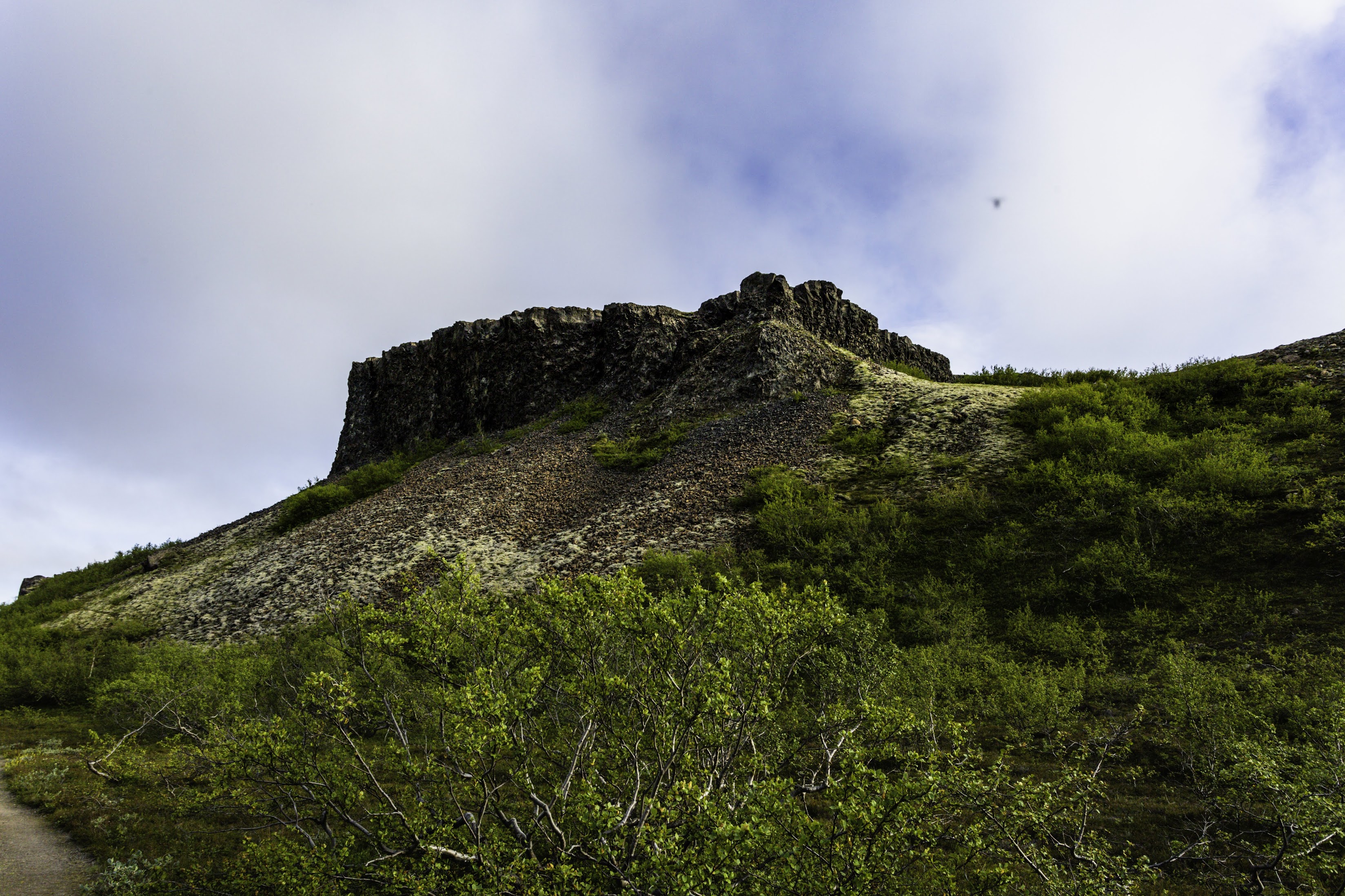 Исландия - родина слонов (архипелаг Vestmannaeyjar, юг, север, запад и Центр Пустоты)