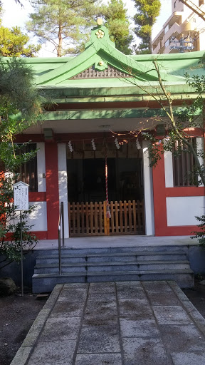 麁香神社