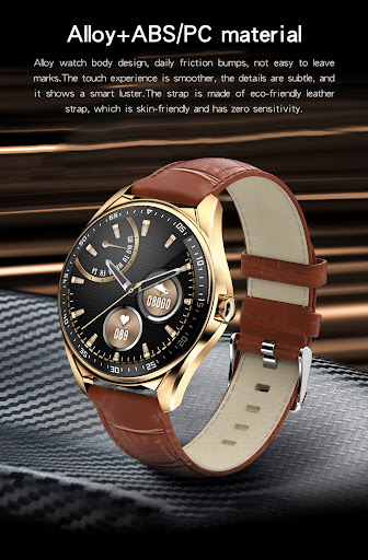 Title 13, Bluetooth Smart Watch with Call Functionality M...