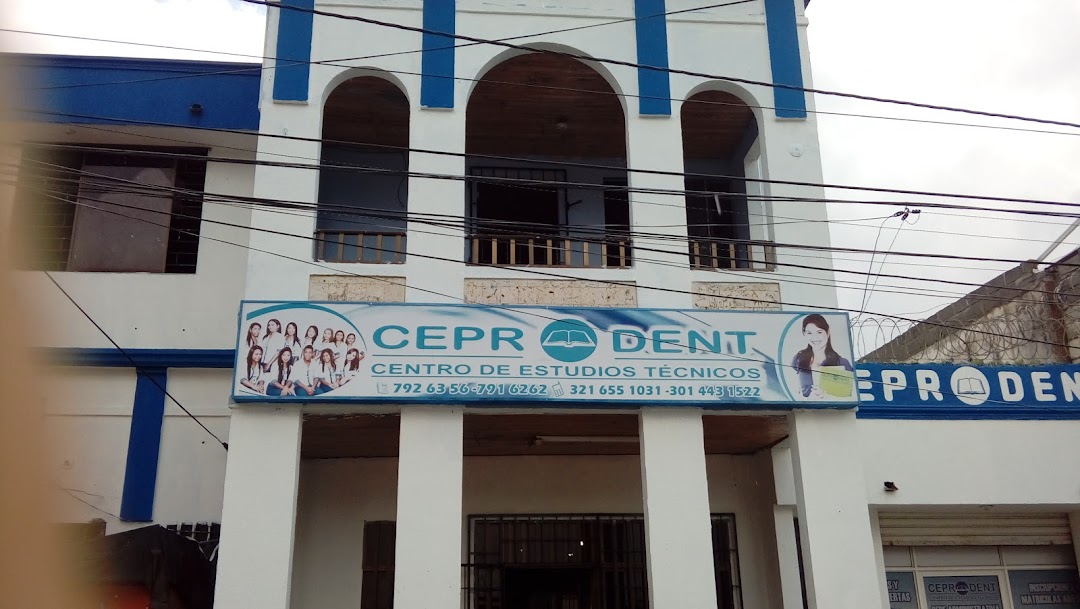 Ceprodent Colegio