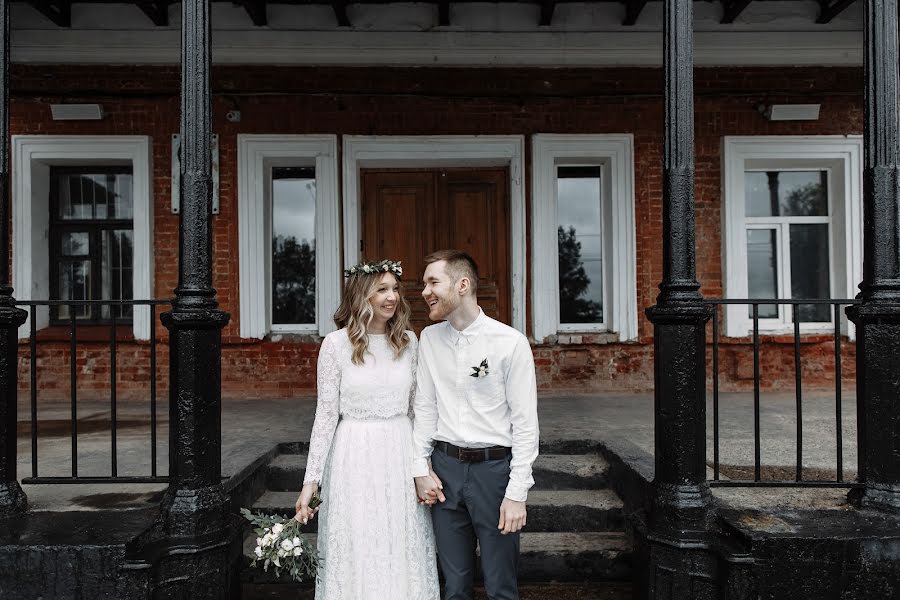 Fotógrafo de casamento Sergey Korotkov (korotkovssergey). Foto de 24 de julho 2019