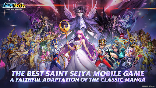 Screenshot Saint Seiya Awakening: KOTZ