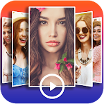 Cover Image of ダウンロード تحويل الصور إلى فيديو مع الأغاني 1.6 APK