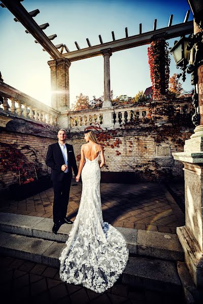 Свадебный фотограф Tibor Kaszab (weddingfantasyhu). Фотография от 14 января 2022