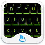 TouchPal Neon Glow Keyboard Apk