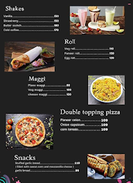 Pizza Pleasure menu 5