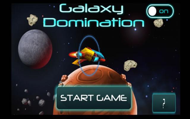 Galaxy Domination