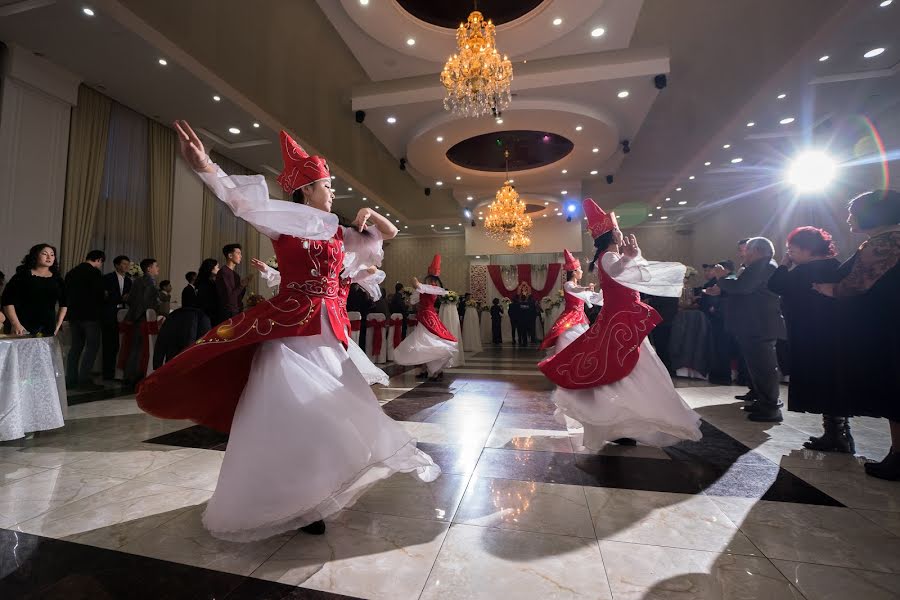 Fotograful de nuntă Sergey Zorin (szorin). Fotografia din 4 octombrie 2018