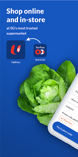 FairPrice: Groceries And More - v4.25.1