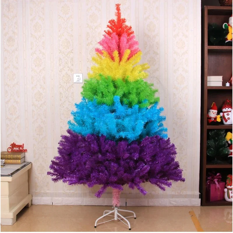 Title 2, 60cm Kleurverloop Kerstboom voor Thuis Ideale K...