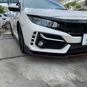 シビックタイプR FK8