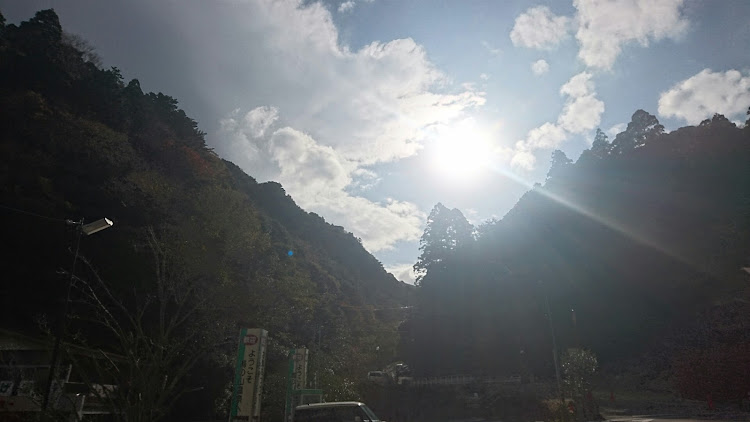 ブルーバードシルフィのドライブ・鈴鹿スカイライン・湯の山温泉に関するカスタム事例の投稿画像12枚目
