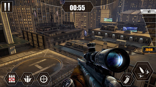 Target Shooting Master- Free sniper shooting game