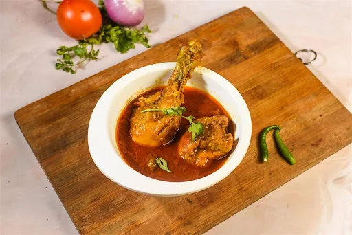 Chicken Kosha [2 Pieces]