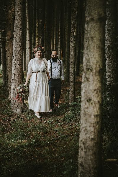 Fotógrafo de bodas Szabolcs Locsmándi (thelovereporters). Foto del 9 de enero