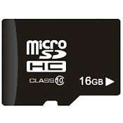 Thẻ Nhớ Microsd 16Gb Class 10