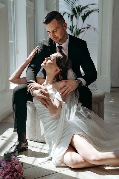 Fotógrafo de casamento Ekaterina Komolova (k03101975). Foto de 26 de junho 2023