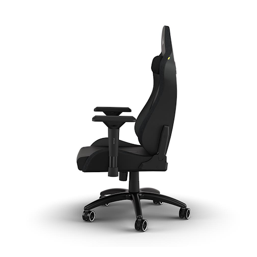 Ghế Corsair TC200 Leatherette Black-Black