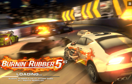 Burnin Rubber 5 XS small promo image