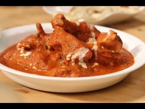 Butter chicken