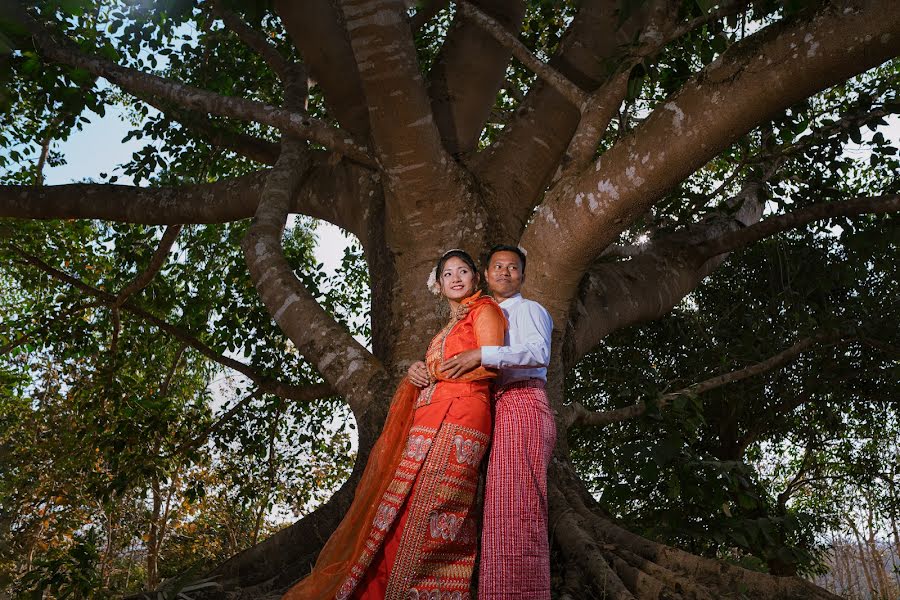 Fotógrafo de casamento Sanjoy Mitra (sanjoymitra). Foto de 11 de janeiro 2023