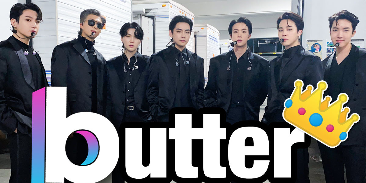 BTS Butter: ARMY trend 'Scammy' as BTS earn one Grammy nomination; get  snubbed in major categories for their global smash-hit 'Butter