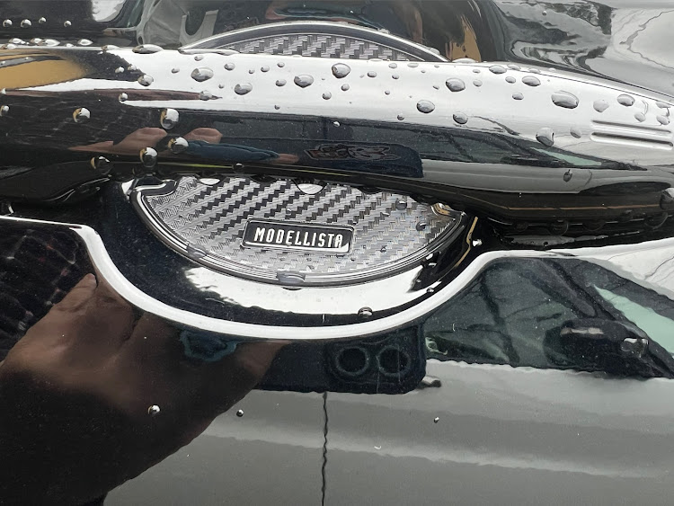 ノアのカスタム・モデリスタに関するカスタム事例の投稿画像1枚目