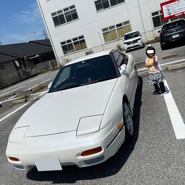 180SXのお買い物日和・あるある？！に関するカスタム事例の投稿画像5枚目