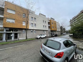 parking à Grenoble (38)