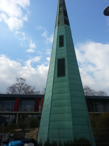 Church Obelisk
