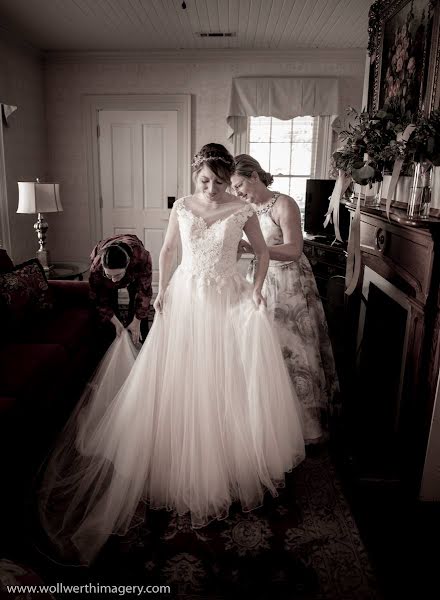 Fotógrafo de bodas John Wollwerth (johnwollwerth). Foto del 10 de marzo 2020