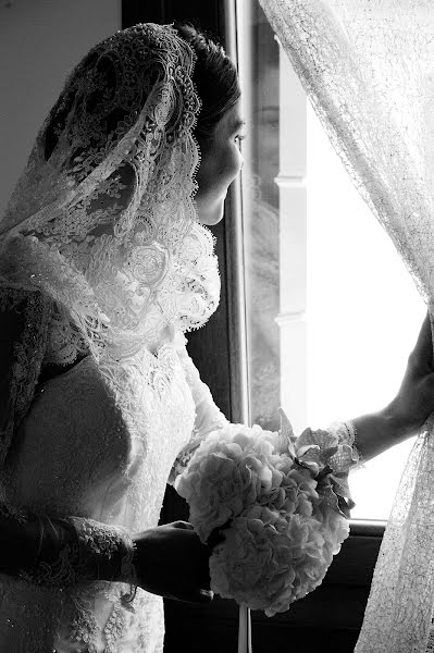 結婚式の写真家Daniela Bragante (bragantebussol)。2015 9月11日の写真