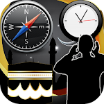 AzanTime: Qibla Direction Apk