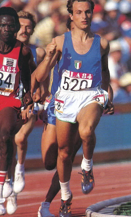 Donato Sabia, aged 56, who competed in the 1984 and 1988 Olympics for Italy, has become the first Olympic finalist to die from Covid-19 complications.