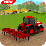 Cover Image of Télécharger Simulateur de jeu d'agriculture villageoise 1.1 APK