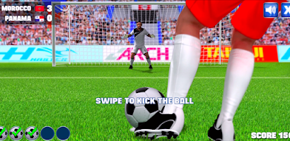 FA Soccer Legacy: Penalty Kick - Apps on Google Play