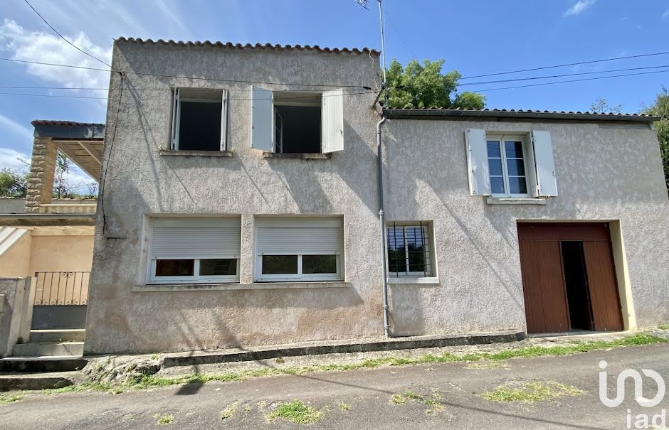 Vente maison 4 pièces 68 m² à Saint-Savinien (17350), 158 900 €