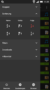 Advanced Download Manager Screenshot