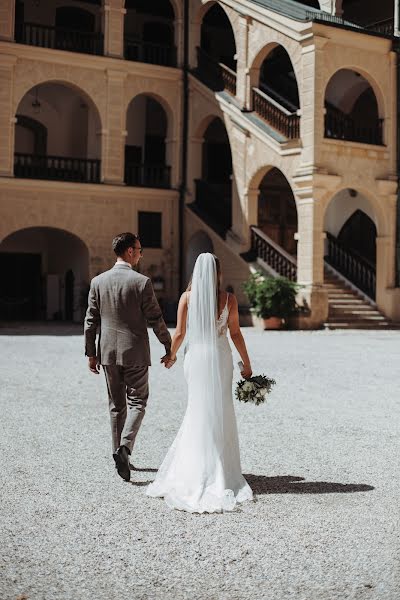 Fotógrafo de bodas Geli Knaeble (mariquita). Foto del 2 de diciembre 2023