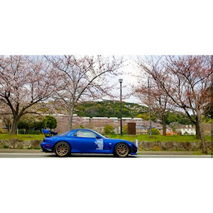 RX-7 FD3S 後期