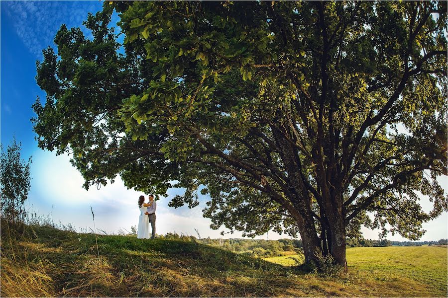 Fotógrafo de bodas Sergey Fomchenkov (sfomchenkov). Foto del 23 de septiembre 2017