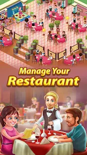   Star Chef: Cooking & Restaurant Game- screenshot thumbnail   