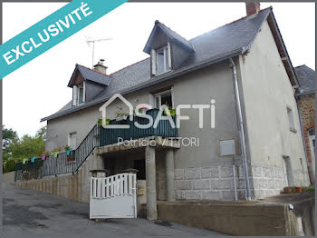 maison à La Brûlatte (53)