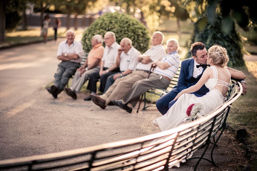 Wedding photographer Dino Sidoti (dinosidoti). Photo of 2 July 2014