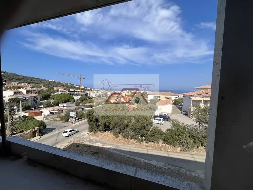 Vente appartement 2 pièces 46.6 m² à L'Ile-Rousse (20220), 330 750 €