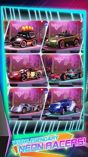   Cars: Fast as Lightning- screenshot thumbnail   