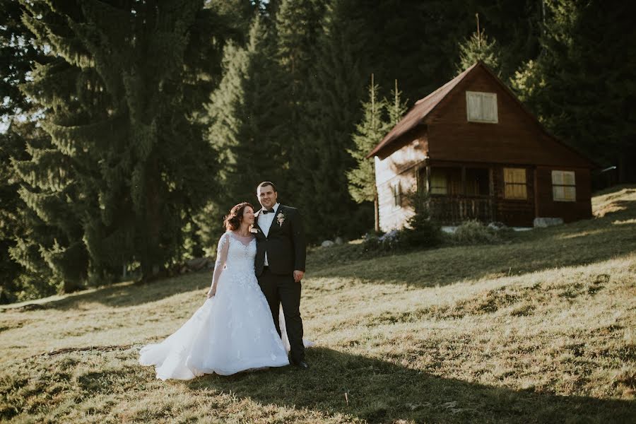 Fotografo di matrimoni Tamás Dóczi (aeterno). Foto del 26 settembre 2019